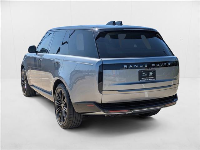 new 2025 Land Rover Range Rover car, priced at $139,230