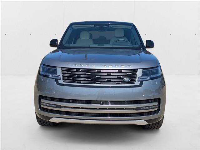 new 2025 Land Rover Range Rover car, priced at $139,230