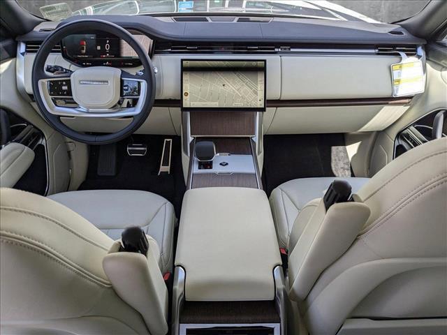 new 2025 Land Rover Range Rover car, priced at $139,230