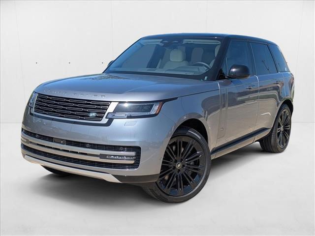 new 2025 Land Rover Range Rover car, priced at $139,230