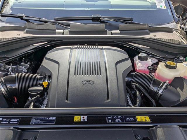 new 2025 Land Rover Range Rover car, priced at $139,230