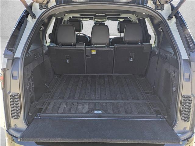 used 2023 Land Rover Discovery car, priced at $45,990