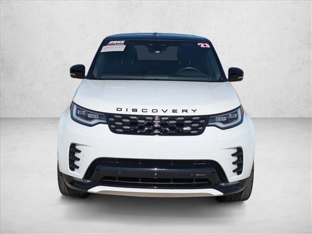 used 2023 Land Rover Discovery car, priced at $45,990