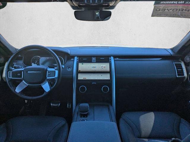 used 2023 Land Rover Discovery car, priced at $45,990