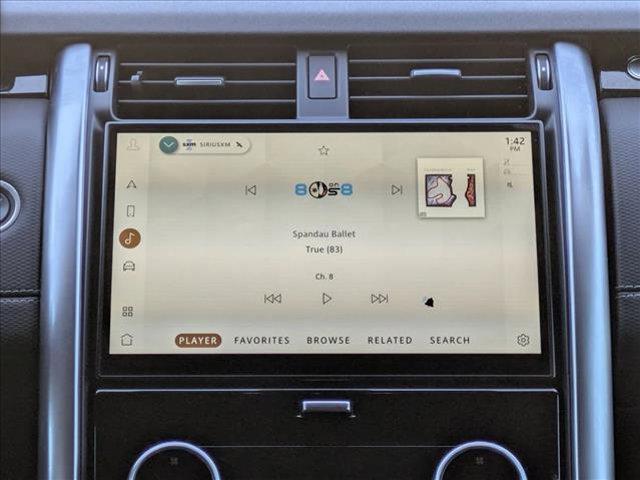 used 2023 Land Rover Discovery car, priced at $45,990
