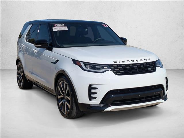 used 2023 Land Rover Discovery car, priced at $45,990