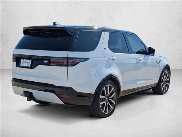 used 2023 Land Rover Discovery car, priced at $45,990