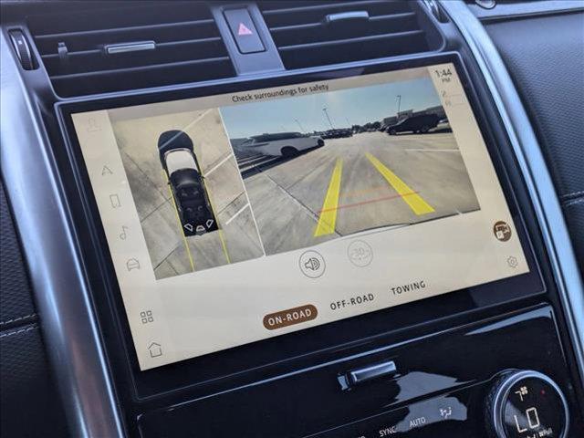 used 2023 Land Rover Discovery car, priced at $45,990