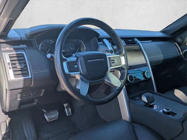 used 2023 Land Rover Discovery car, priced at $45,990