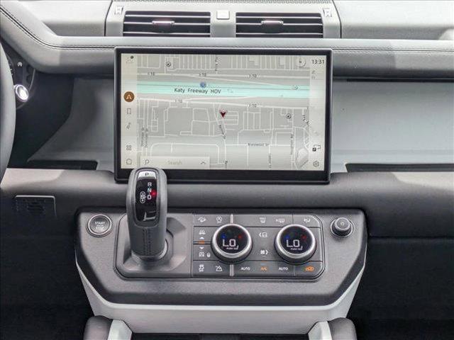 new 2025 Land Rover Defender car, priced at $91,318