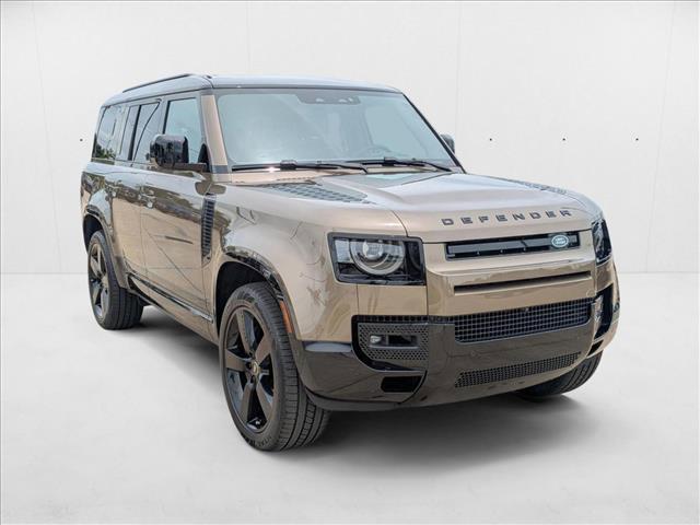 new 2025 Land Rover Defender car, priced at $91,318