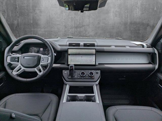 new 2025 Land Rover Defender car, priced at $91,318