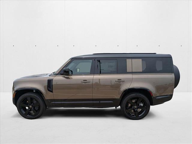 new 2025 Land Rover Defender car, priced at $91,318