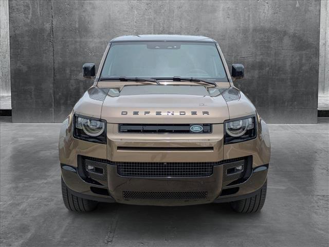 new 2025 Land Rover Defender car, priced at $91,318