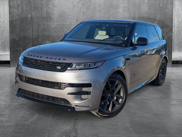 new 2025 Land Rover Range Rover Sport car, priced at $99,050