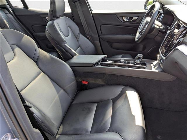 used 2024 Volvo S60 car, priced at $29,483