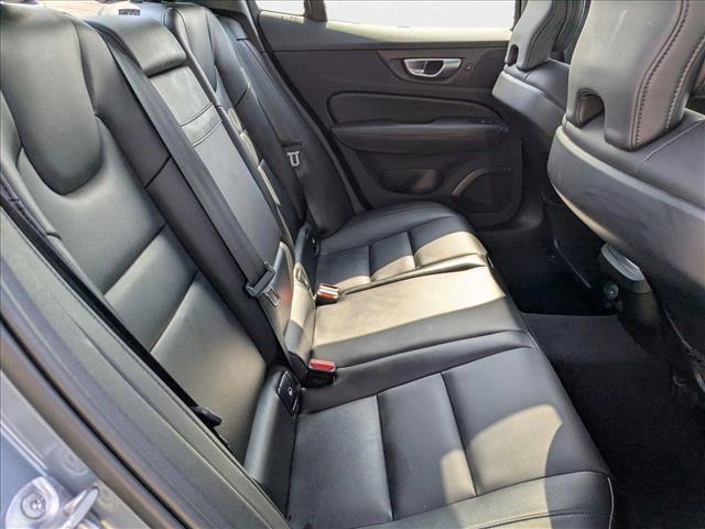 used 2024 Volvo S60 car, priced at $29,483