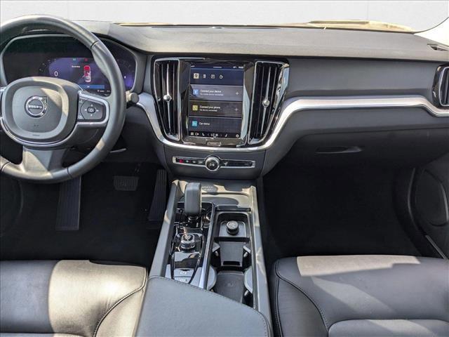 used 2024 Volvo S60 car, priced at $29,483