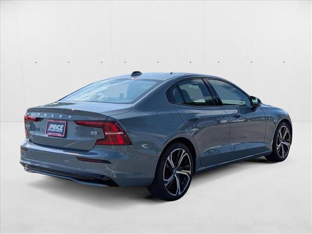 used 2024 Volvo S60 car, priced at $29,483