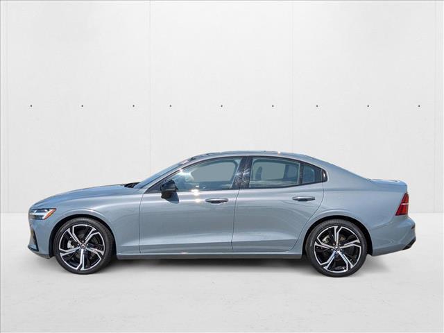 used 2024 Volvo S60 car, priced at $29,483