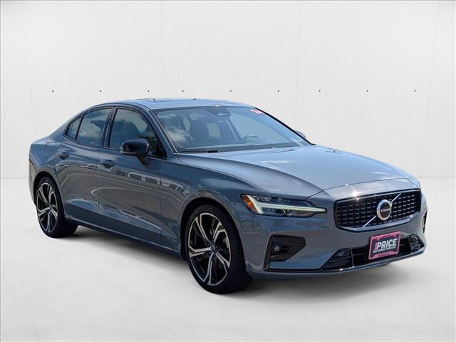 used 2024 Volvo S60 car, priced at $29,483