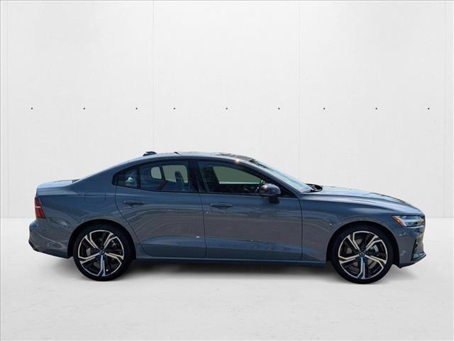 used 2024 Volvo S60 car, priced at $29,483