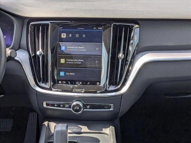 used 2024 Volvo S60 car, priced at $29,483