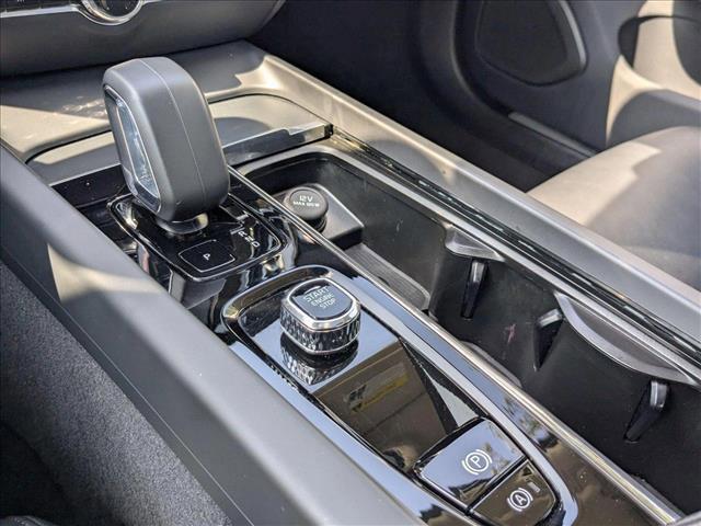 used 2024 Volvo S60 car, priced at $29,483