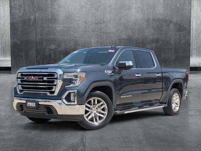 used 2020 GMC Sierra 1500 car, priced at $29,991