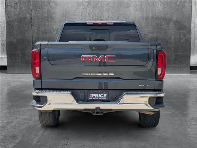 used 2020 GMC Sierra 1500 car, priced at $29,991