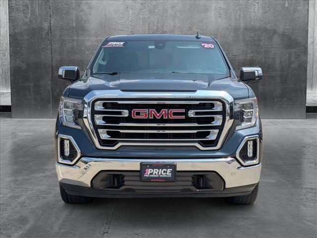 used 2020 GMC Sierra 1500 car, priced at $29,991