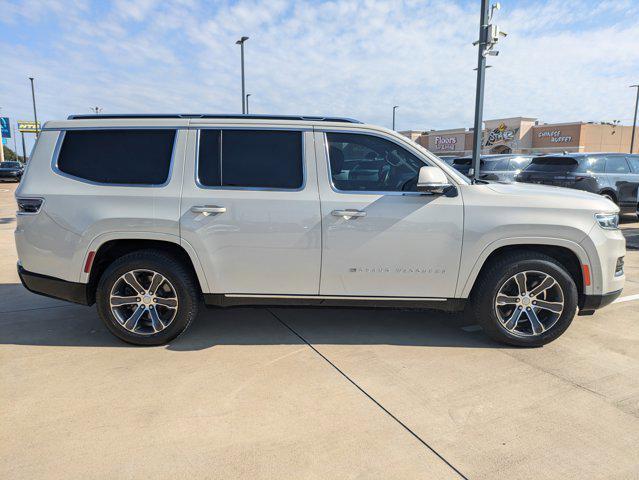 used 2022 Jeep Grand Wagoneer car, priced at $42,990