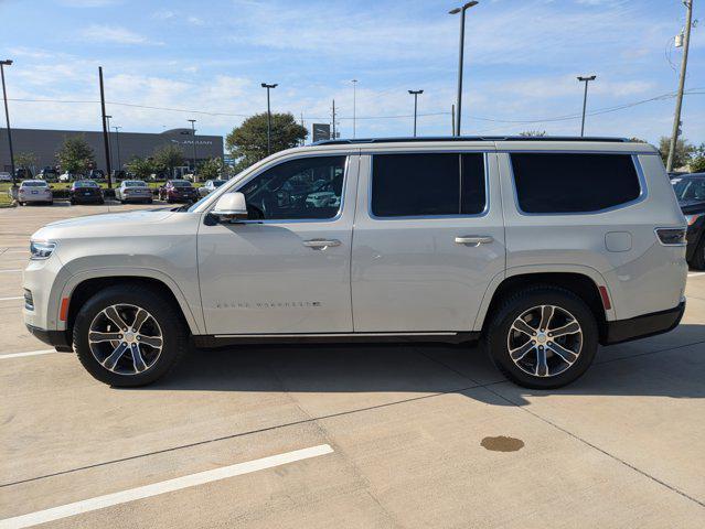 used 2022 Jeep Grand Wagoneer car, priced at $42,990