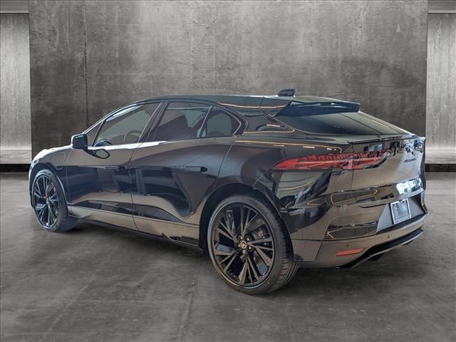 new 2024 Jaguar I-PACE car, priced at $79,053