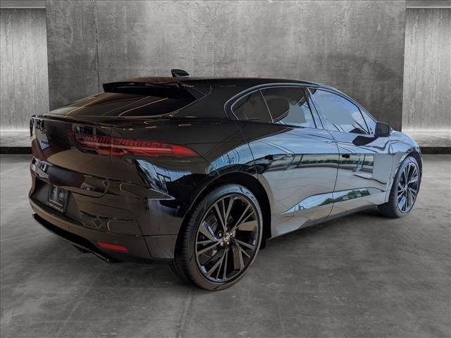 new 2024 Jaguar I-PACE car, priced at $79,053
