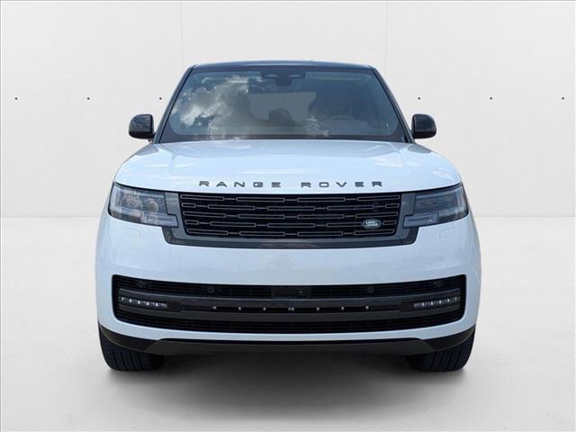 new 2025 Land Rover Range Rover car, priced at $147,580