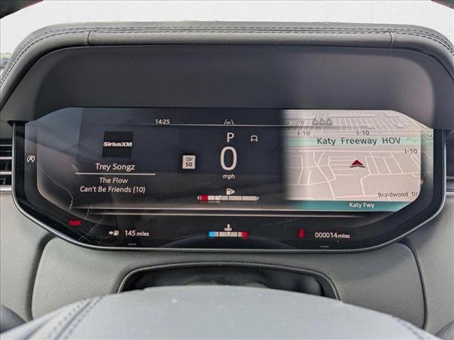 new 2025 Land Rover Range Rover car, priced at $147,580