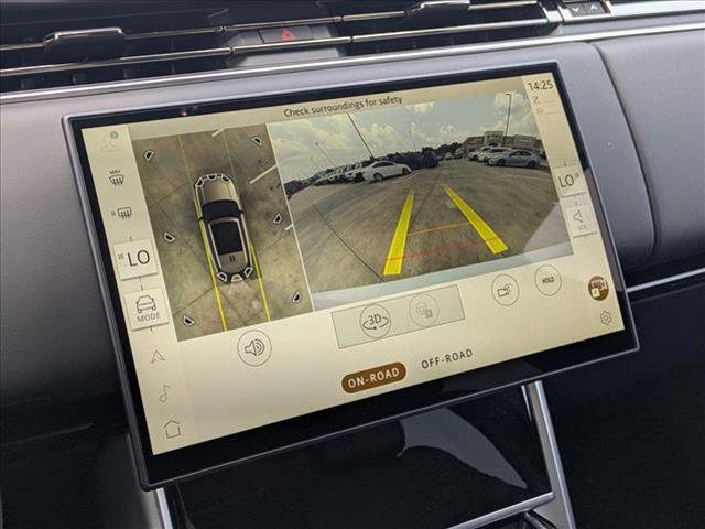 new 2025 Land Rover Range Rover car, priced at $147,580