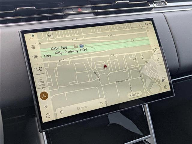 new 2025 Land Rover Range Rover car, priced at $147,580