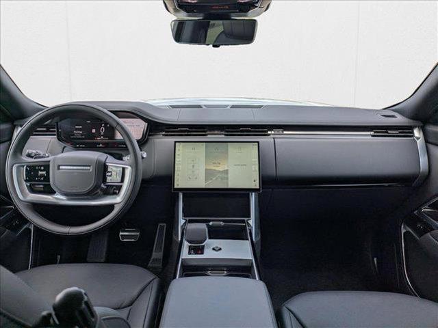 new 2025 Land Rover Range Rover car, priced at $147,580