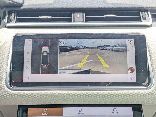 used 2022 Land Rover Range Rover Velar car, priced at $39,990