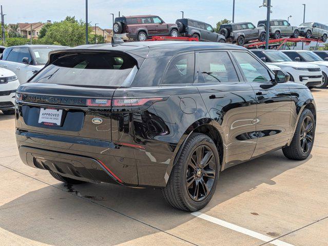 used 2022 Land Rover Range Rover Velar car, priced at $39,990