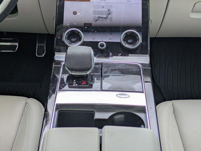 used 2022 Land Rover Range Rover Velar car, priced at $39,990