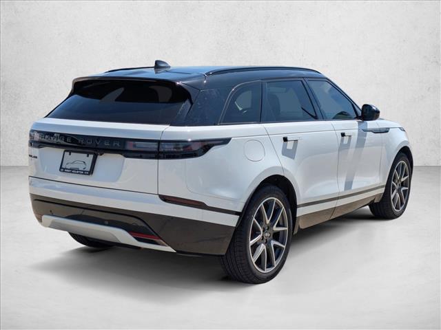 new 2025 Land Rover Range Rover Velar car, priced at $73,905