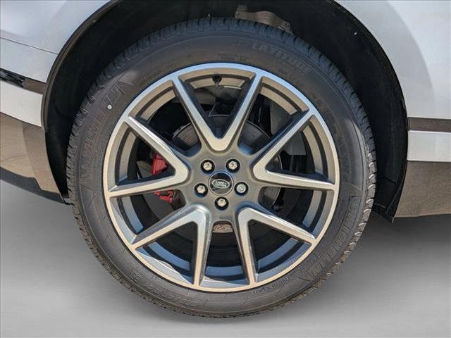 new 2025 Land Rover Range Rover Velar car, priced at $73,905