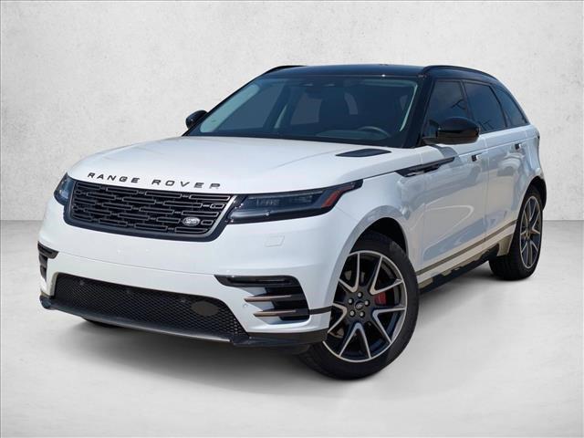 new 2025 Land Rover Range Rover Velar car, priced at $73,905