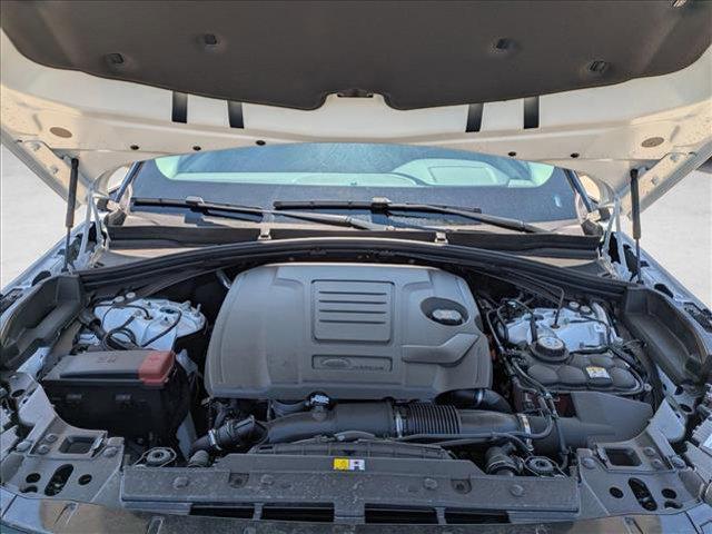 new 2025 Land Rover Range Rover Velar car, priced at $73,905