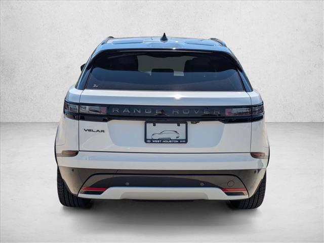 new 2025 Land Rover Range Rover Velar car, priced at $73,905