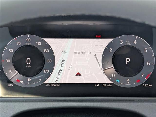 new 2025 Land Rover Range Rover Velar car, priced at $73,905