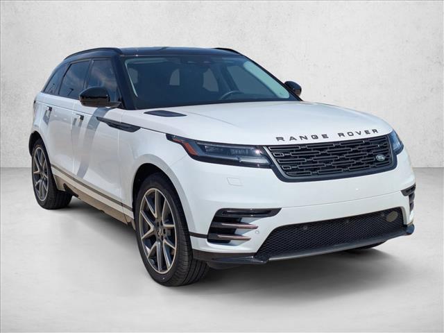 new 2025 Land Rover Range Rover Velar car, priced at $73,905